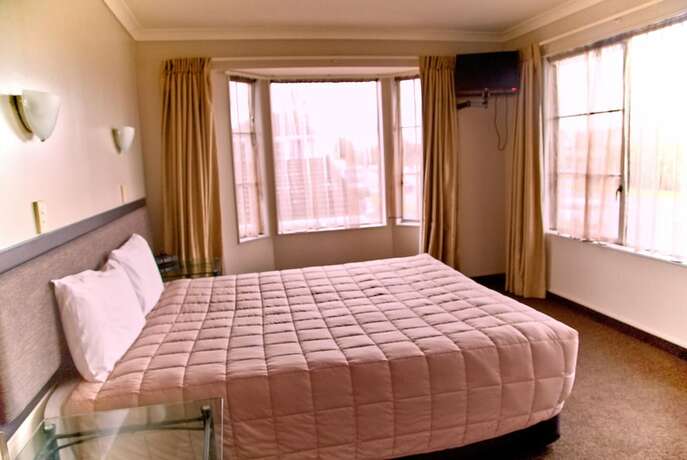 Imagen general del Motel Barclay, HAMILTON. Foto 5