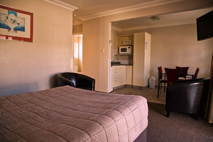 Imagen general del Motel Barclay, HAMILTON. Foto 6