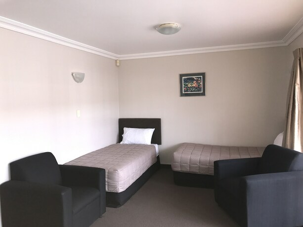 Imagen general del Motel Barclay, HAMILTON. Foto 8