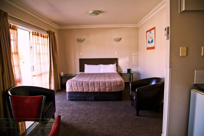 Imagen general del Motel Barclay, HAMILTON. Foto 10
