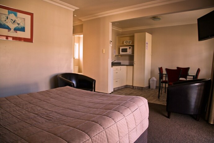 Imagen de la habitación del Motel Barclay, HAMILTON. Foto 11