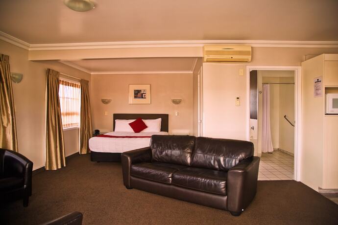 Imagen de la habitación del Motel Barclay, HAMILTON. Foto 13
