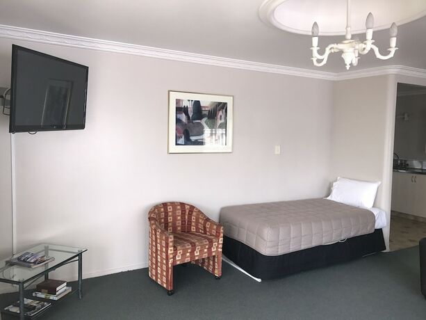Imagen de la habitación del Motel Barclay, HAMILTON. Foto 16