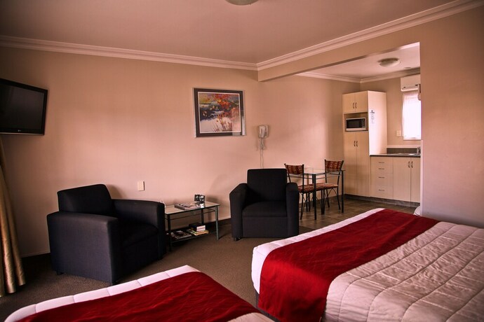 Imagen de la habitación del Motel Barclay, HAMILTON. Foto 21