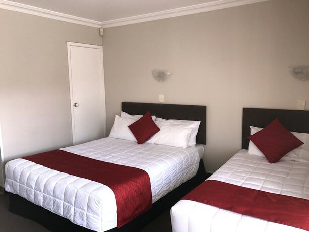 Imagen de la habitación del Motel Barclay, HAMILTON. Foto 28