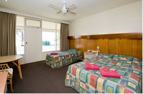 Imagen de la habitación del Motel Barmera Lake Resort. Foto 1