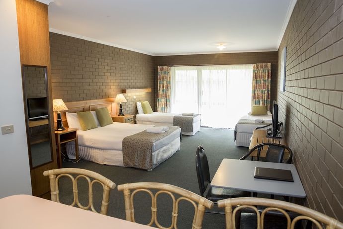 Imagen de la habitación del Motel Barooga Country Inn. Foto 2