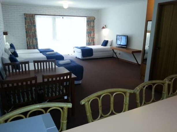 Imagen de la habitación del Motel Barooga Country Inn. Foto 4