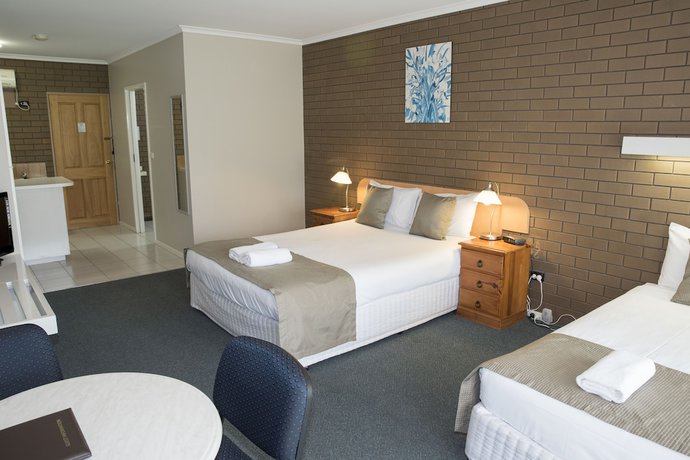 Imagen de la habitación del Motel Barooga Country Inn. Foto 7