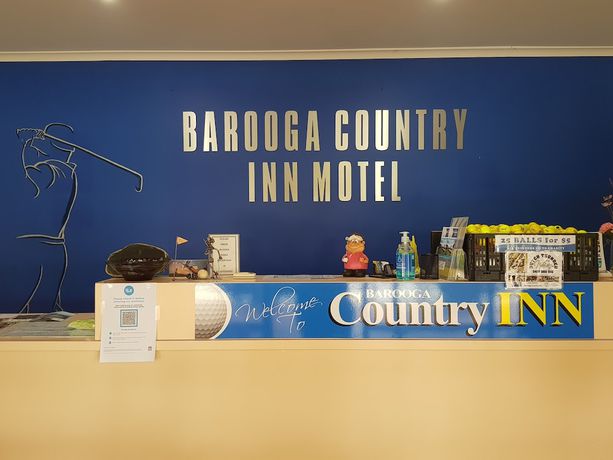 Imagen de los interiores del Motel Barooga Country Inn. Foto 14
