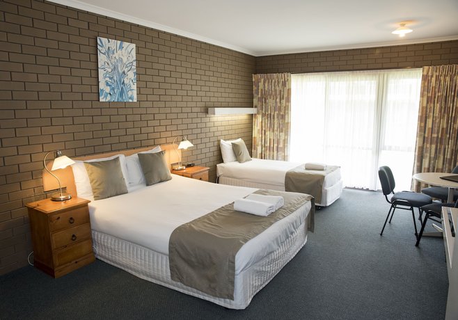 Imagen de la habitación del Motel Barooga Country Inn. Foto 8