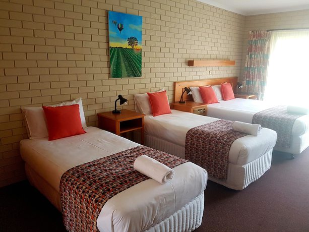 Imagen de la habitación del Motel Barooga Country Inn. Foto 12