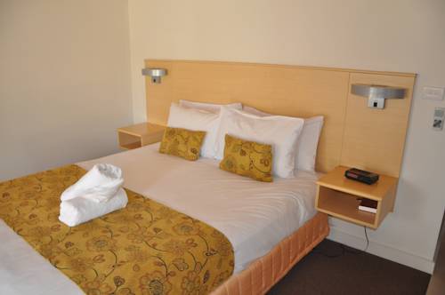 Imagen de la habitación del Motel Barooga Golf View. Foto 2