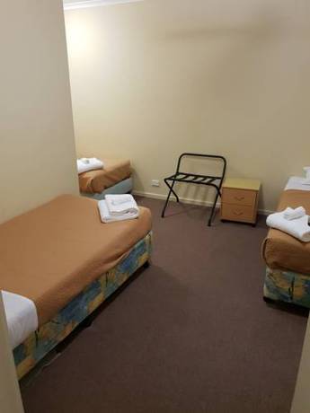 Imagen de la habitación del Motel Barooga Golf View. Foto 5