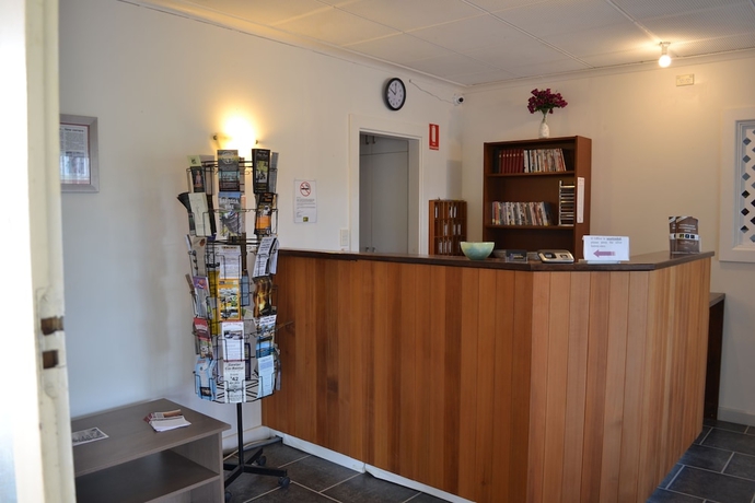 Imagen de los interiores del Motel Barossa Gateway. Foto 17