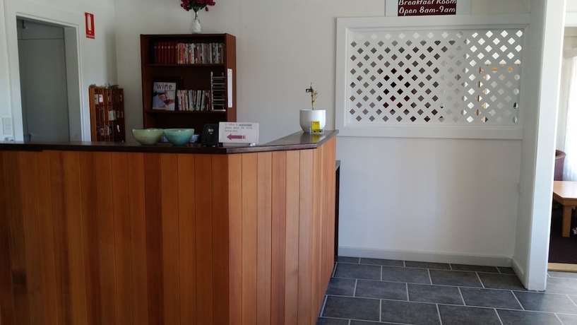 Imagen de los interiores del Motel Barossa Gateway. Foto 18