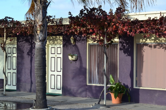 Imagen de los exteriores del Motel Barossa Gateway. Foto 16