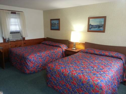 Imagen de la habitación del Motel Bass River. Foto 2