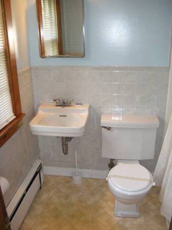 Imagen de la habitación del Motel Bass River. Foto 4