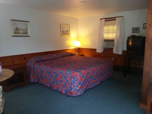 Imagen de la habitación del Motel Bass River. Foto 10