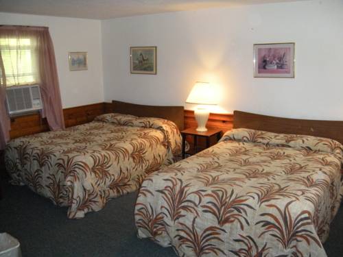 Imagen de la habitación del Motel Bass River. Foto 12
