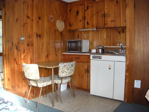Imagen de la habitación del Motel Bass River. Foto 15