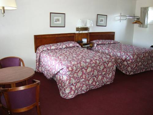 Imagen de la habitación del Motel Bassett. Foto 2