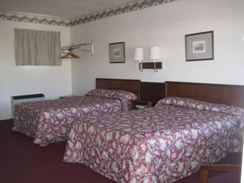 Imagen de la habitación del Motel Bassett. Foto 3