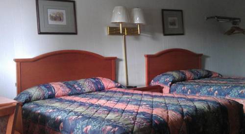 Imagen de la habitación del Motel Bassett. Foto 6