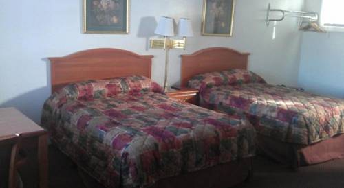 Imagen de la habitación del Motel Bassett. Foto 7