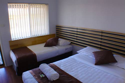 Imagen de la habitación del Motel Baths. Foto 2