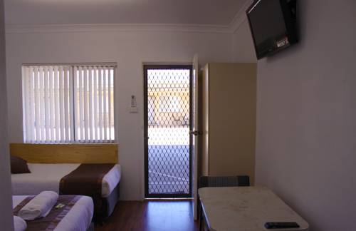 Imagen de la habitación del Motel Baths. Foto 3