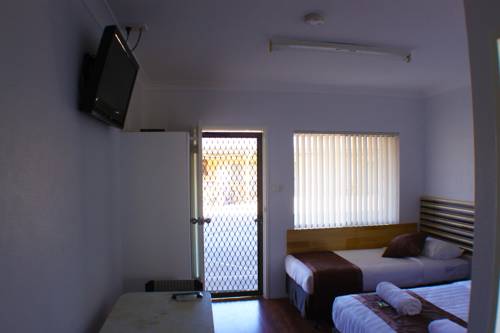 Imagen de la habitación del Motel Baths. Foto 4