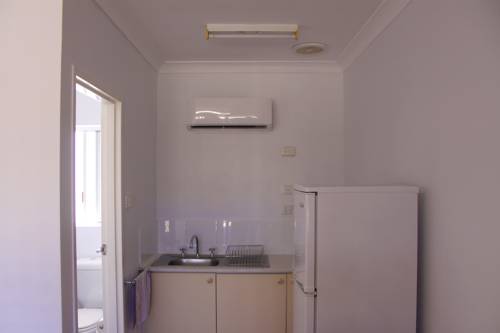 Imagen de la habitación del Motel Baths. Foto 5