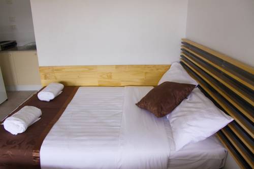 Imagen de la habitación del Motel Baths. Foto 6