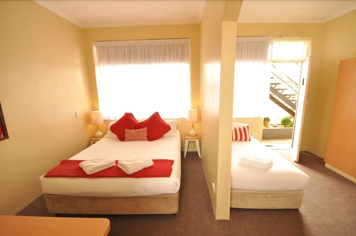 Imagen de la habitación del Motel Bathurst Explorers. Foto 10
