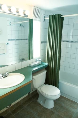 Imagen general del Motel Bavaria, Radium Hot Springs. Foto 4