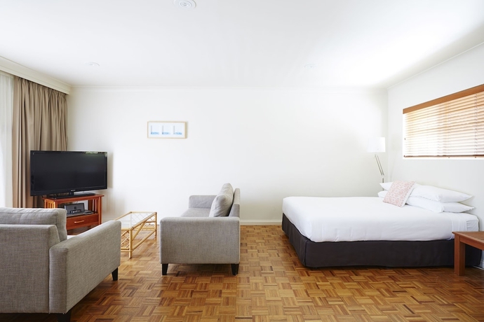 Imagen de la habitación del Motel Bay Beach. Foto 10