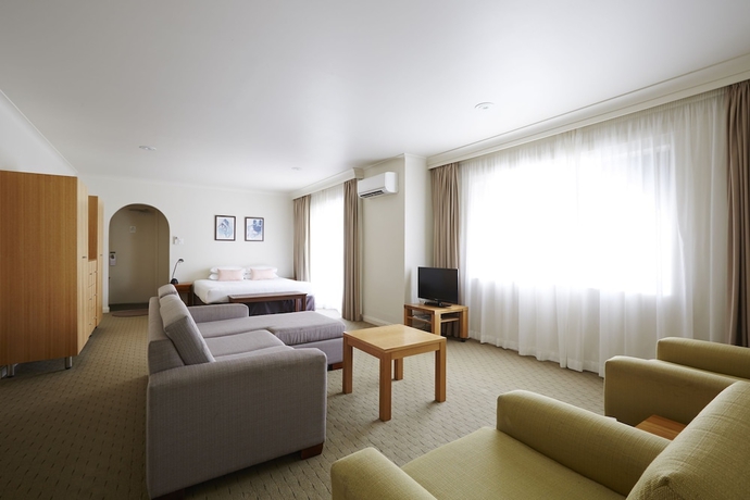 Imagen de la habitación del Motel Bay Beach. Foto 11