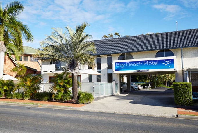 Imagen de los interiores del Motel Bay Beach. Foto 19