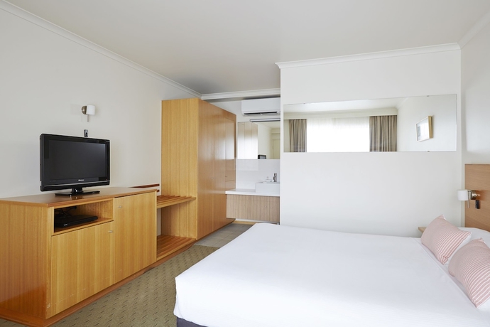 Imagen de la habitación del Motel Bay Beach. Foto 12