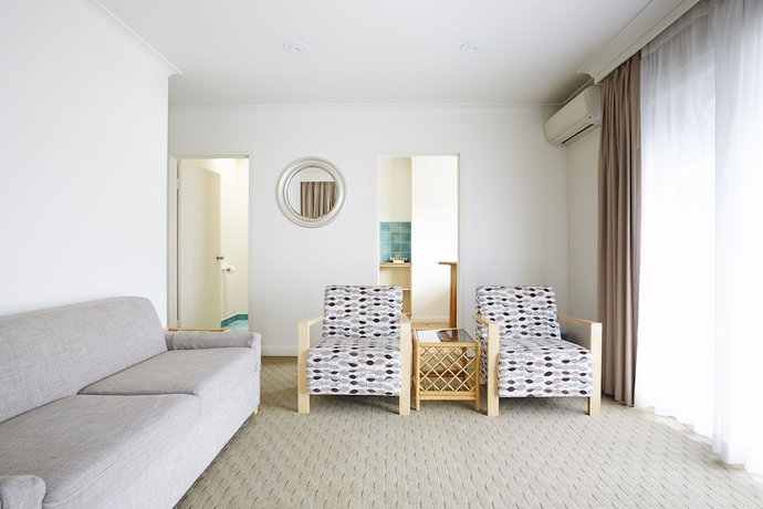 Imagen de la habitación del Motel Bay Beach. Foto 14