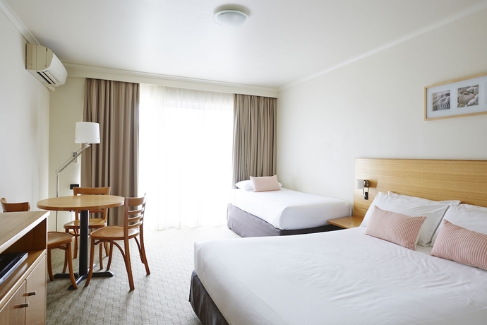 Imagen de la habitación del Motel Bay Beach. Foto 16