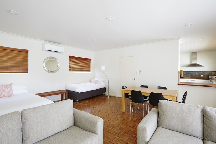 Imagen de la habitación del Motel Bay Beach. Foto 18