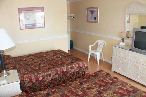 Imagen de la habitación del Motel Bay Breeze. Foto 3