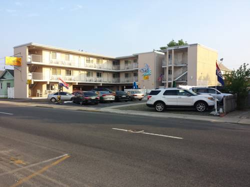 Imagen de la habitación del Motel Bay Breeze, Seaside Heights. Foto 2