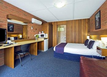 Imagen de los exteriores del Motel Bay City(geelong). Foto 8