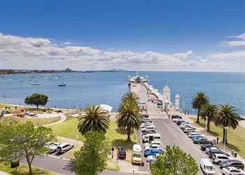 Imagen de la habitación del Motel Bay City(geelong). Foto 6