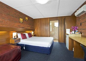 Imagen de la habitación del Motel Bay City(geelong). Foto 7