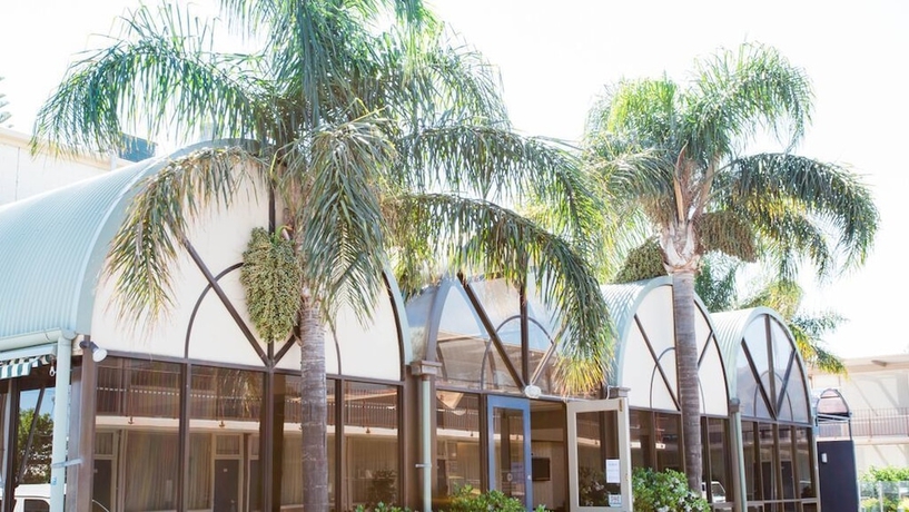 Imagen general del Motel Bay Hotel. Foto 1